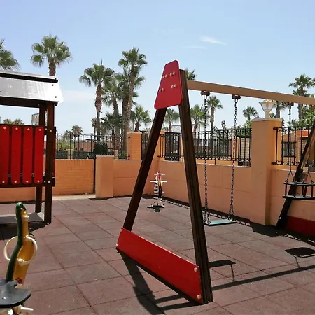 Apartment Acv - Sol Park I-1ª Linea Planta 9 Norte *