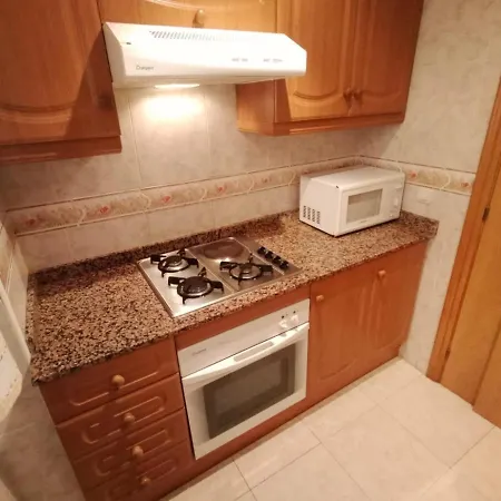 Acv - Sol Park I-1ª Linea Planta 9 Norte Apartment *