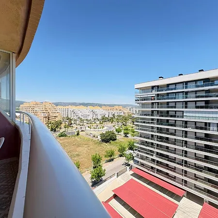 Acv - Sol Park I-1ª Linea Planta 9 Norte *